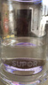 蘇泊爾（SUPOR）雙層玻璃杯茶杯耐隔熱防燙帶手柄水杯商務(wù)辦公男女士過(guò)濾帶蓋杯子 烏木黑- 450ml 曬單實(shí)拍圖
