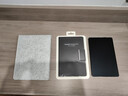 HUAWEI MatePad Mini智能皮套 曜石黑 適用于HUAWEI MatePad Mini 曬單實(shí)拍圖