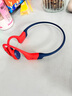 韶音（SHOKZ）OpenSwim Pro S710 骨傳導(dǎo)藍(lán)牙耳機(jī) 開(kāi)放式運(yùn)動(dòng)游泳跑步騎行不入耳七夕禮物 珊瑚海 曬單實(shí)拍圖