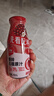 西域美農 秦嶺石榴原汁180ml*8瓶  NFC100%軟籽石榴汁飲料 中秋節禮盒 曬單實(shí)拍圖