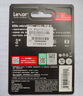 雷克沙（Lexar）128GB TF(MicroSD)存儲(chǔ)卡 V30 4K 讀205MB/s 無人機(jī)運(yùn)動(dòng)相機(jī)Pocket3官方推薦內(nèi)存卡(SILVER PLUS) 曬單實(shí)拍圖