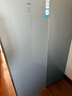 海爾（Haier）【旗艦升級】-40度立式冰柜 雙變頻超低溫家用冷藏冷凍柜 風(fēng)冷無(wú)霜 深冷速凍 一級能效 228WGHS1U1 新品彩晶玻璃面板 228L 曬單實(shí)拍圖