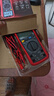 優(yōu)利德（UNI-T）UT890D+ 真有效值數字萬(wàn)用表萬(wàn)能表防燒電流表電工多用表家用 曬單實(shí)拍圖