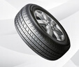 鄧祿普（DUNLOP）輪胎/汽車輪胎 225/65R17 102T GRANDTREK ST30 原廠配套本田CRV 曬單實(shí)拍圖