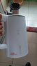 XVVMI電熱水壺?zé)畨?304不銹鋼熱水壺電熱水壺 雙層防燙全鋼無縫開水壺  2L 曬單實拍圖