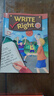 【進(jìn)口原版】Write Right1級瑞派英語(yǔ)小學(xué)初中寫(xiě)作專(zhuān)項訓練 曬單實(shí)拍圖
