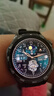 HUAWEI WATCH GT 5 國家補貼15% 幻夜黑46mm華為智能手表情緒健康助手玄璣感知系統 曬單實(shí)拍圖