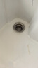 海立廚房洗菜盆池下排水管套裝110單槽帶下水器可伸縮95cmPP軟管CS29 曬單實拍圖