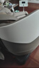 海爾（Haier）按摩椅家用全身太空艙零重力2025十大品牌電動(dòng)智能按摩沙發(fā)椅搖搖椅生日禮物實(shí)用送父母H3-317-WU1 曬單實(shí)拍圖