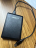 科碩 KESU 移動硬盤安全加密USB3.0高速機(jī)械硬盤2.5英寸 500G-雙盤備份+硬盤包 時(shí)尚黑 曬單實(shí)拍圖