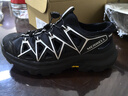 邁樂(lè )（Merrell）運動(dòng)戶(hù)外FUSION FRAME SC框子溯溪鞋男女同款涼鞋透氣防滑戶(hù)外鞋 MS4325205-03黑銀 41 曬單實(shí)拍圖
