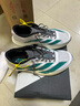 阿迪達斯 （adidas）男 跑步系列 adizero Evo SL M 跑步鞋 JS4487 淡灰色  44 曬單實(shí)拍圖