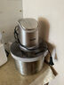 蘇泊爾（SUPOR）絞肉機家用 絞餡機電動多功能料理機嬰兒輔食機碎肉攪肉機餃子肉餡蒜蓉機 JR71S-G400 曬單實拍圖