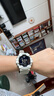 卡西歐（CASIO）手表男 多功能戶外運(yùn)動防水電子表 學(xué)生兒童考試男表七夕禮物 AE-1500WH-8B2 曬單實(shí)拍圖