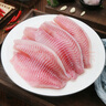 翔泰 海南去刺鯛魚(yú)/羅非魚(yú)排908g7-10片無(wú)保水魚(yú)片 燒烤食材低脂輕食 曬單實(shí)拍圖