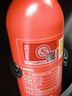 得力21B車(chē)載滅火器水基滅火器21b汽車(chē)家用消防3C認證環(huán)保620ml 曬單實(shí)拍圖