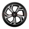 米其林（MICHELIN）靜音棉輪胎 255/45R19 104W 競(jìng)馳EV PILOT SPORT EV 適配Model Y 曬單實(shí)拍圖