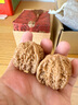 月印百川 核桃文玩滿(mǎn)天星古玩麻核桃手把件禮物約40-41mm+盤(pán)玩禮包 曬單實(shí)拍圖