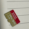 閃迪（SanDisk）256GB TF（MicroSD）內存卡 A2 4K V30 U3 C10 至尊超極速移動(dòng)存儲卡 讀速200MB/s 寫(xiě)速140MB/s 曬單實(shí)拍圖