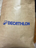 迪卡儂（DECATHLON）雨衣雨披梅雨必備便攜可折疊戶外徒步非一次性半透明L-1803104 曬單實拍圖