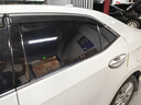 ARLON【頂配款】美國雅龍汽車貼膜智悅淺色汽車玻璃膜隔熱膜全車膜貼膜防紫外線防曬防爆膜包施工 曬單實拍圖