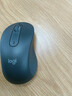 羅技（Logitech）優(yōu)選系列M650無(wú)線(xiàn)藍牙鼠標 辦公藍牙靜音鼠標Mac蘋(píng)果ipad鼠標人體工學(xué)雙模鼠標大小手可選男女通用 M650大手型 黑L（M750入門(mén)款） 曬單實(shí)拍圖
