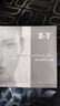 X-7X-7吸血鬼面膜玻色因精華乳膜白皙保濕提亮x7吸血鬼面膜 5片/盒 曬單實(shí)拍圖