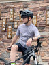 李寧（LI-NING）騎行褲男短褲騎行服2025夏季新款自行公路山地車(chē)抗菌加厚減震坐墊 曬單實(shí)拍圖
