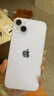 Apple【限時(shí)搶購】蘋(píng)果14plus iphone14plus系列 雙卡雙待全網(wǎng)通5G手機 蘋(píng)果14plus 6.7寸 紫色 128GB+全網(wǎng)通+質(zhì)保2年+配件禮包 曬單實(shí)拍圖