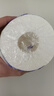 維達（Vinda）有芯卷紙 藍色經(jīng)典4層160克*27卷 厚韌耐用 衛生紙卷筒紙紙巾整箱 曬單實(shí)拍圖