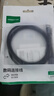 綠聯(lián)雙頭USB3.0公對公數(shù)據(jù)線 移動硬盤盒高速傳輸連接線延長線 筆記本接散熱器機頂盒 1米80790 曬單實拍圖