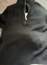 森馬（Semir）毛衣女短款撞色假兩件百搭女士?jì)却钋锇腴_(kāi)襟修身毛衫107524107006 曬單實(shí)拍圖