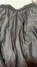 日著(zhù)原創(chuàng  )褲子女寬松女褲 網(wǎng)紗高腰垂感休閑裙褲闊腿褲女夏九分褲 黑色 L 曬單實(shí)拍圖