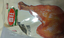 喜旺一只雞腿熟食肉食鹵味休閑零食即食五香鹵雞腿150g*3包 曬單實(shí)拍圖