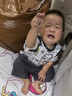 巴拉巴拉童裝兒童短袖套裝男童女童兩件套2025夏208225119204 曬單實(shí)拍圖