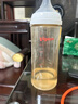 貝親（Pigeon）PPSU寬口徑自然實(shí)感防脹氣奶瓶330ml LL號奶嘴 9個(gè)月+ AA194 曬單實(shí)拍圖
