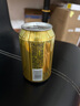 珠江啤酒（PEARL RIVER）10度 珠江金麥穗啤酒 330ml*24聽(tīng) 整箱裝 中秋節(jié)送禮 曬單實(shí)拍圖
