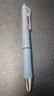 東米0.5mm黑色中性筆ins高顏值學(xué)生刷題用黑筆套裝組合按動(dòng)式水筆簽字筆 -東米酷黑系【迷霧黑茶】10支組合- 曬單實(shí)拍圖