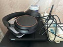 森海塞爾（Sennheiser）MOMENTUM 4 無(wú)線(xiàn)耳機 大饅頭4特別設計版 藍牙頭戴耳機 曜金黑 禮物 曬單實(shí)拍圖