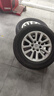 鄧祿普（DUNLOP）越野輪胎  GRANDTREK AT22 265/60R18 110H原配普拉多陸巡切諾基帕 曬單實(shí)拍圖