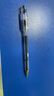 百樂(lè )（PILOT）針管式細鋼珠筆中性筆簽字筆手賬筆辦公用筆 BLLH-20C3-L HI-TEC-C 藍色 0.3mm 單支裝 曬單實(shí)拍圖