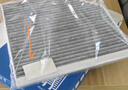 澳麟（AOLIN）汽車空調(diào)濾芯+空氣濾芯濾清器/19-24款?yuàn)W迪A6L 45TFSI（2.0T） 曬單實(shí)拍圖