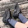 阿迪達斯YEEZY700黑武士椰子男女中性時(shí)尚休閑鞋GX6144 44 曬單實(shí)拍圖
