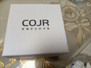 COJR電子手表女款初高中學生初中女生中考高考考試專用靜音機械石英表 曬單實拍圖