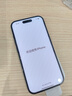Apple/蘋(píng)果 iPhone 15 (A3092) 128GB 黑色 支持移動(dòng)聯(lián)通電信5G 雙卡雙待手機 曬單實(shí)拍圖