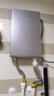 飛利浦（PHILIPS）即熱式電熱水器7000W速熱AI四季恒溫 無極變頻免儲水 國家補貼15% 水電分離AWH2405/93(70DA)  曬單實拍圖