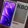 小米 REDMI K80 國(guó)家補(bǔ)貼 第三代驍龍 8 6550mAh大電池 澎湃OS 雪巖白 12GB+256GB 紅米5G手機(jī) 曬單實(shí)拍圖