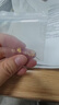 中國黃金（CHINA GOLD）黃金耳釘女士款足金四葉草耳飾花型時七夕情人節(jié)禮物送女朋友老婆 【京速達(dá)】四葉草耳釘一對約0.8-0.9g 曬單實(shí)拍圖