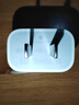 Apple/蘋果 20W USB-C手機充電器 原裝充電器手機快充頭蘋果充電器  適用iPhone/iPad/Watch/AirPods 曬單實拍圖