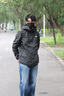 北面（The North Face）沖鋒衣Antora男硬殼外套DRYVENT防水防風夾克外套25秋冬新品|8DRZ 4H0/宇宙黑 2XL /185 曬單實拍圖